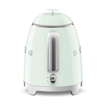 Smeg 50's Style Mini vannkoker 0,8 L - Pastellgrønn - Smeg