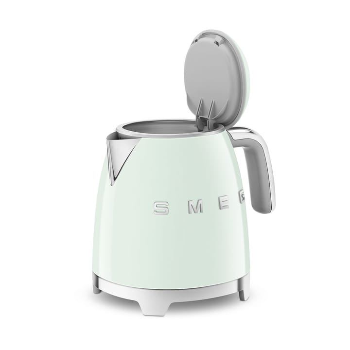 Smeg 50's Style Mini vannkoker 0,8 L, Pastellgrønn Smeg