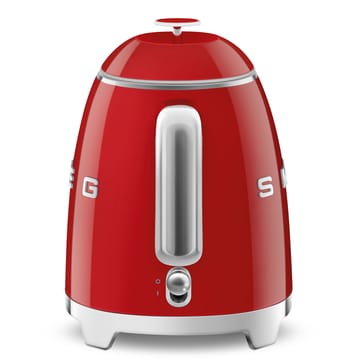 Smeg 50's Style Mini vannkoker 0,8 L - Rød - Smeg