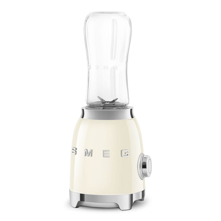 Smeg 50's Style Personal blender 300 watt, Créme hvit Smeg