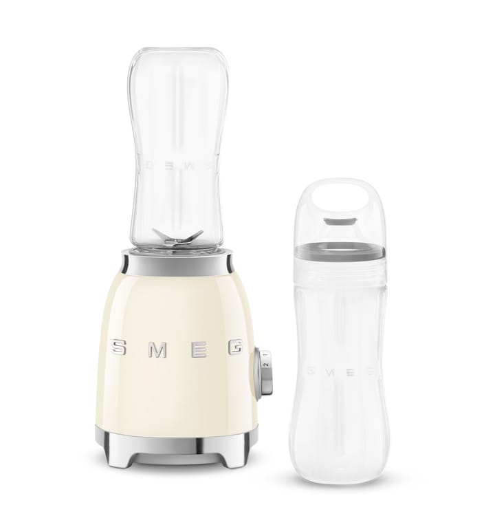 Smeg 50's Style Personal blender 300 watt, Créme hvit Smeg