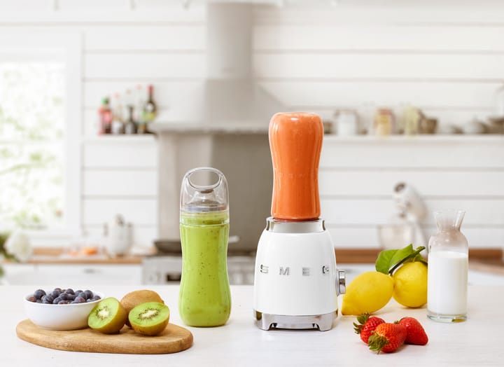 Smeg 50's Style Personal blender 300 watt, Hvit Smeg