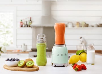 Smeg 50's Style Personal blender 300 watt - Pastellgrønn - Smeg