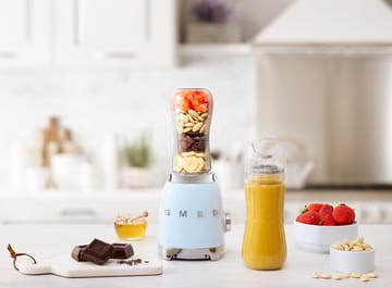 Smeg 50's Style Personal blender 300 watt - Pastellgrønn - Smeg