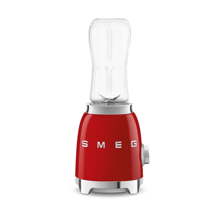 Smeg 50's Style Personal blender 300 watt - Rød - Smeg