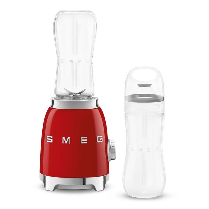 Smeg 50's Style Personal blender 300 watt, Rød Smeg