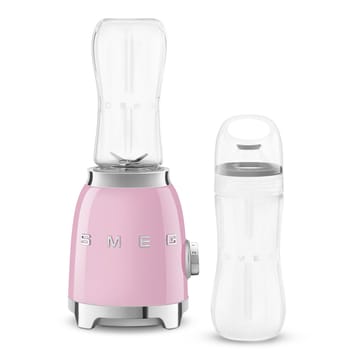 Smeg 50's Style Personal blender 300 watt - Rosa - Smeg