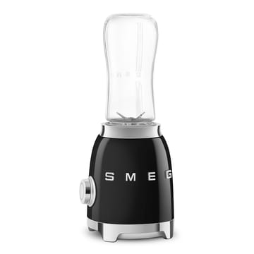 Smeg 50's Style Personal blender 300 watt - Svart - Smeg