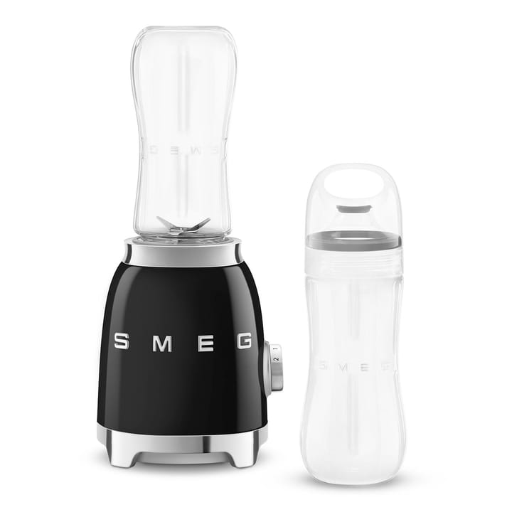 Smeg 50's Style Personal blender 300 watt, Svart Smeg