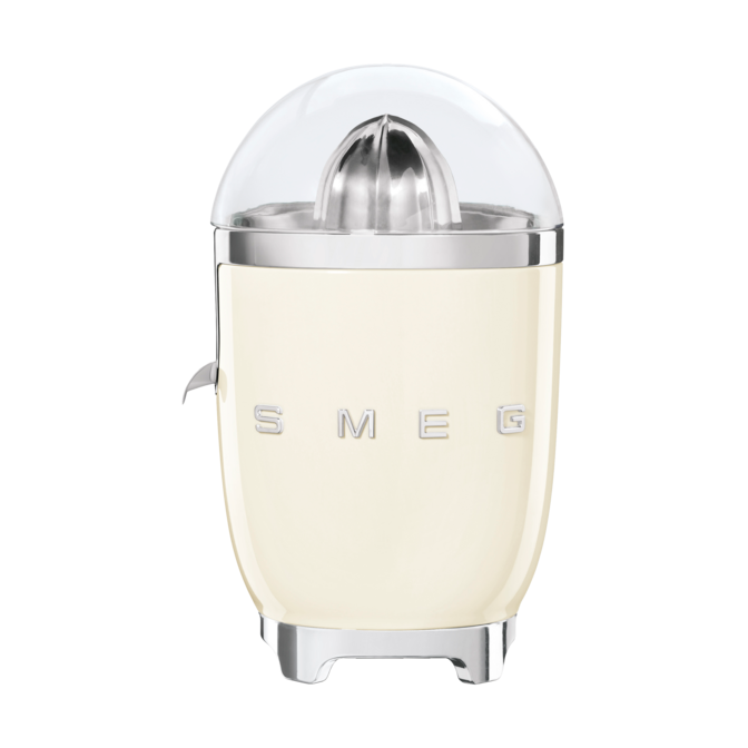 Smeg Smeg 50’s Style sitruspresse 70 watt Créme hvit