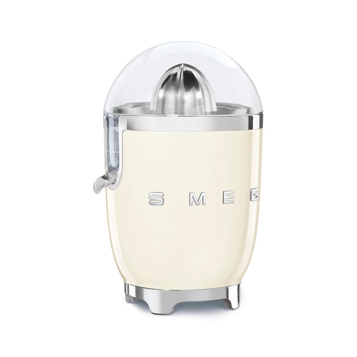 Smeg 50's Style sitruspresse 70 watt, Créme hvit Smeg