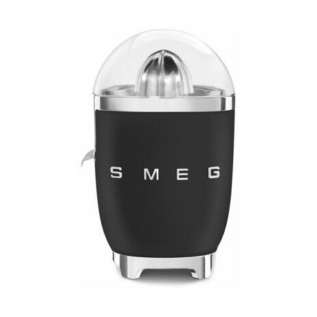 Smeg Smeg 50’s Style sitruspresse 70 watt Mattsvart