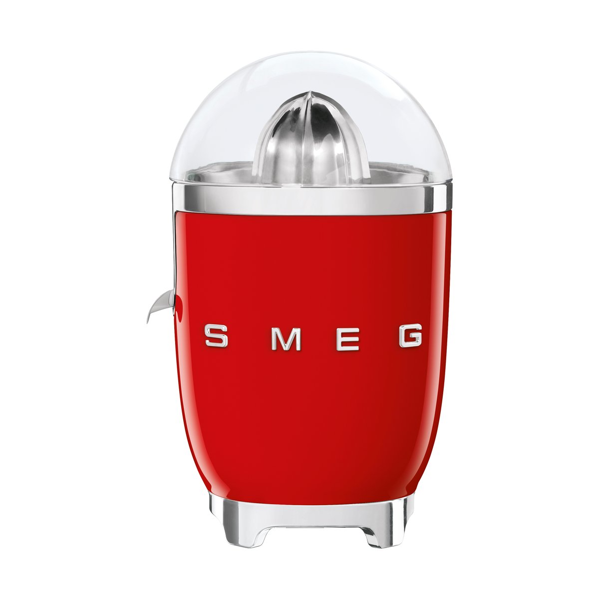 Smeg Smeg 50’s Style sitruspresse 70 watt Rød