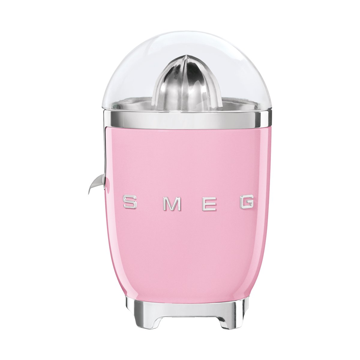 Smeg Smeg 50’s Style sitruspresse 70 watt Rosa