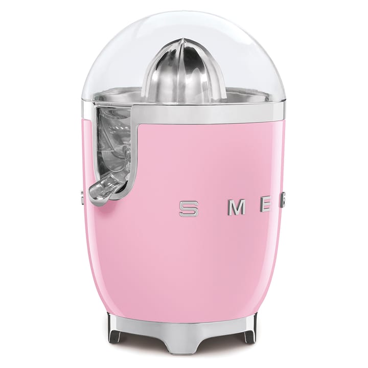 Smeg 50's Style sitruspresse 70 watt, Rosa Smeg