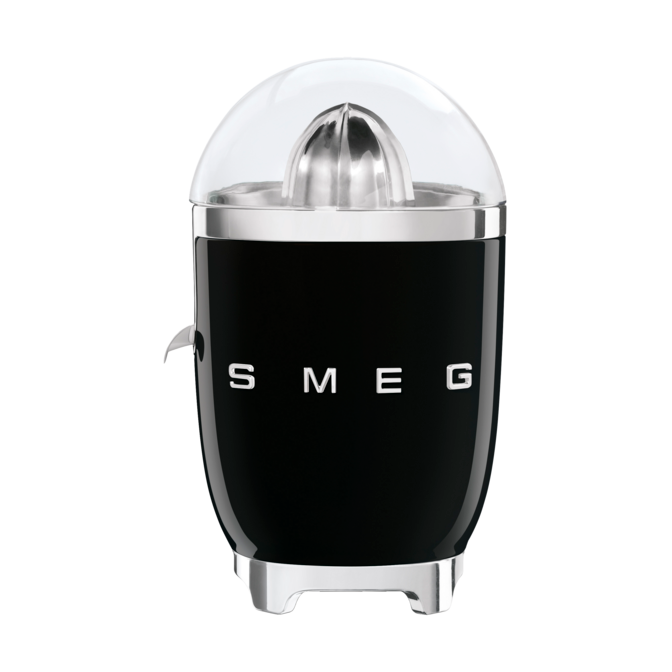 Smeg Smeg 50’s Style sitruspresse 70 watt Svart