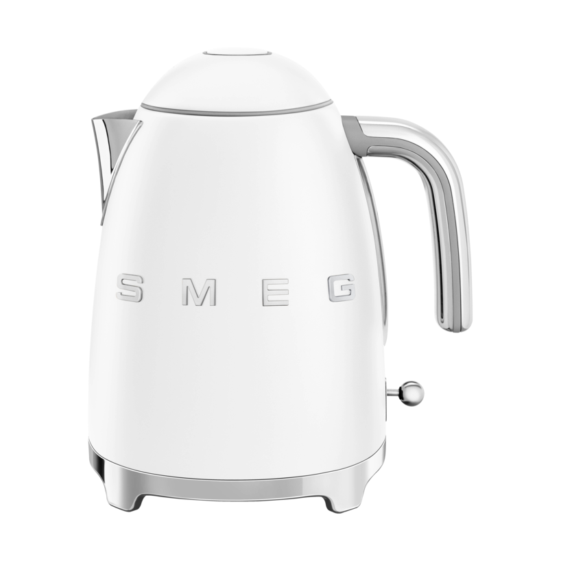 Smeg Smeg 50’s Style vannkoker 1,7 L Matt hvit