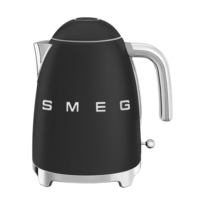 Smeg Smeg 50’s Style vannkoker 1,7 L Mattsvart