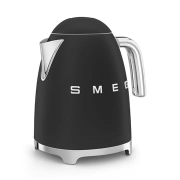 Smeg 50's Style vannkoker 1,7 L - Mattsvart - Smeg