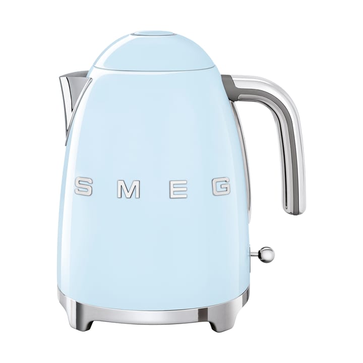 Smeg 50's Style vannkoker 1,7 L - Pastellblå - Smeg