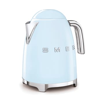 Smeg 50's Style vannkoker 1,7 L - Pastellblå - Smeg