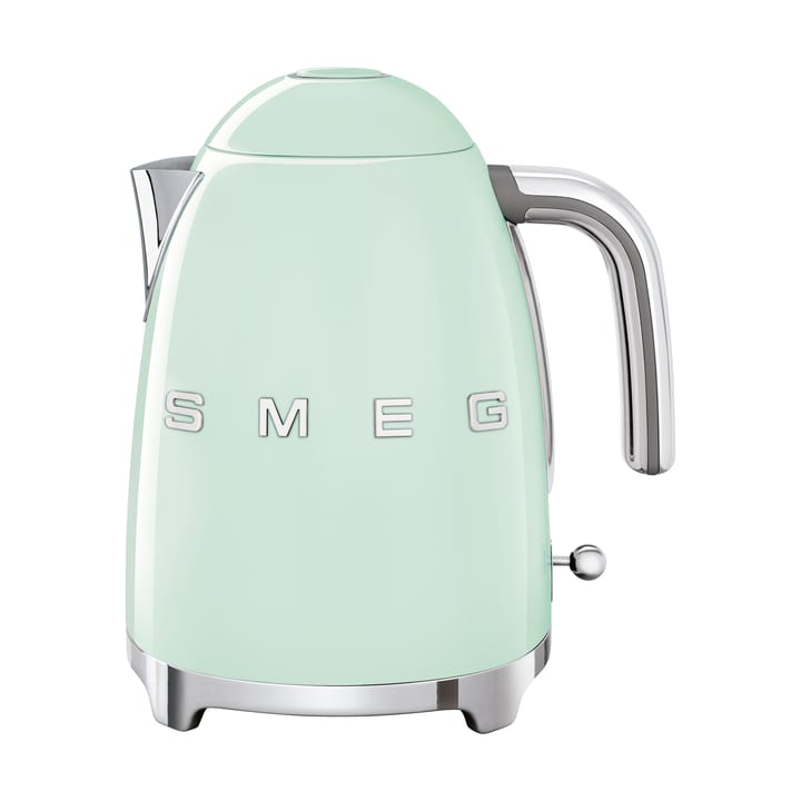 Smeg 50's Style vannkoker 1,7 L, Pastellgrønn Smeg