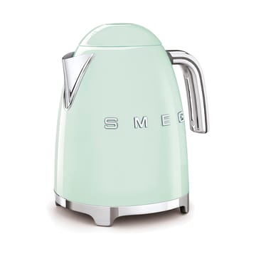 Smeg 50's Style vannkoker 1,7 L - Pastellgrønn - Smeg