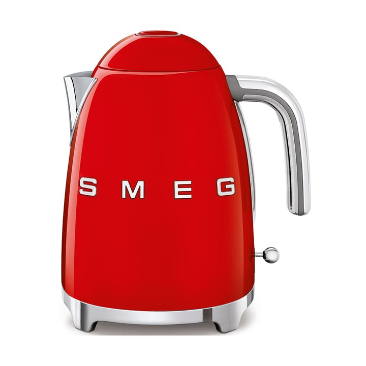 Smeg 50's Style vannkoker 1,7 L - Rød - Smeg