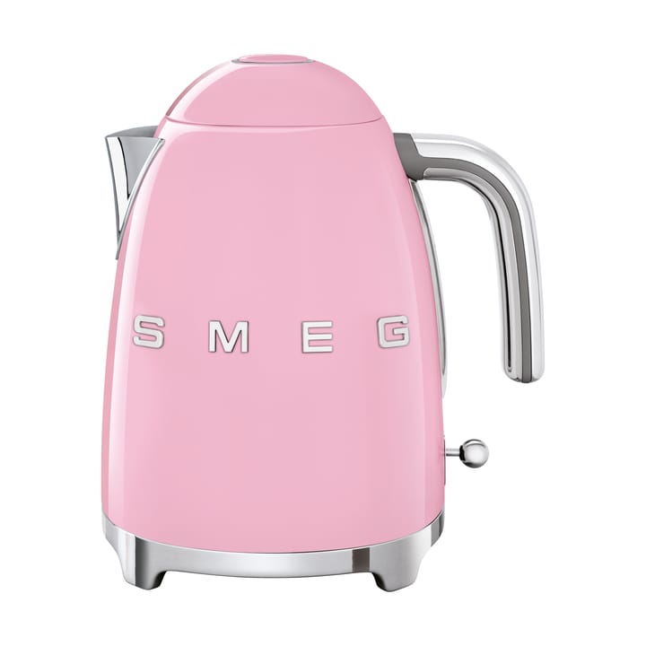 Smeg 50's Style vannkoker 1,7 L, Rosa Smeg