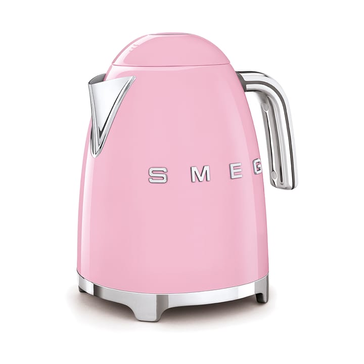 Smeg 50's Style vannkoker 1,7 L, Rosa Smeg