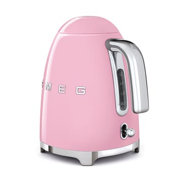 Smeg 50's Style vannkoker 1,7 L - Rosa - Smeg