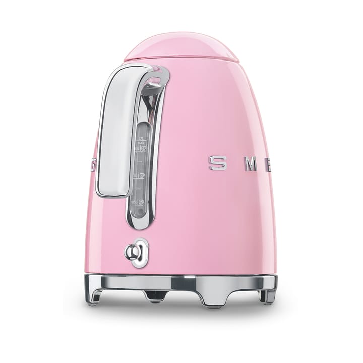 Smeg 50's Style vannkoker 1,7 L, Rosa Smeg