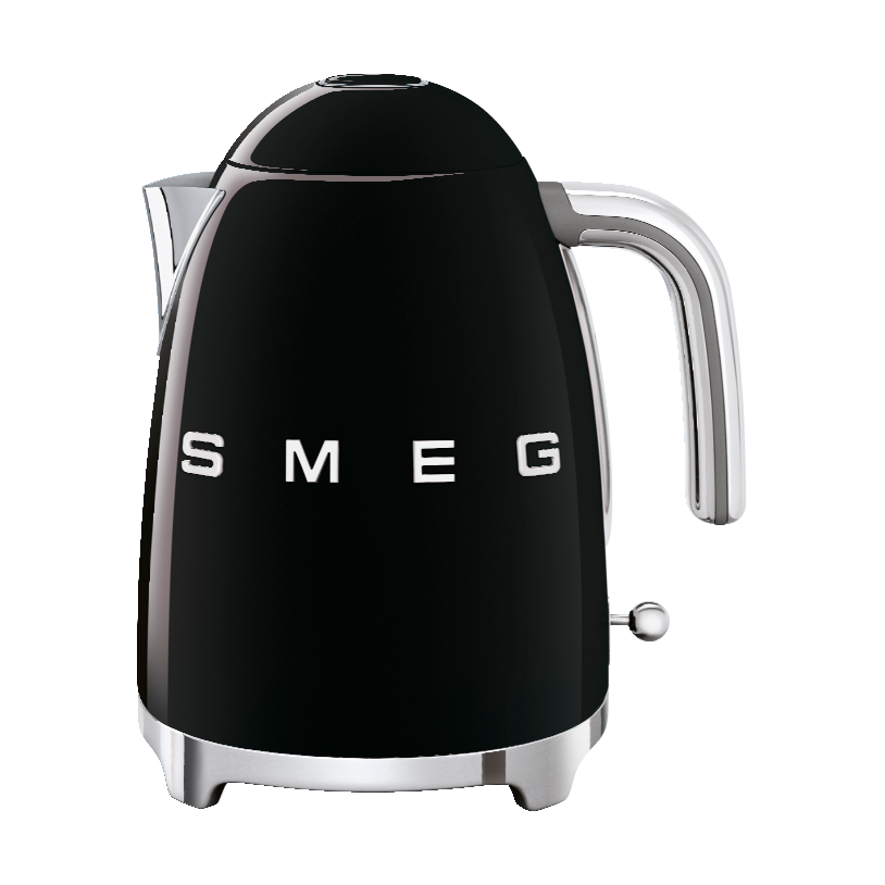 Smeg Smeg 50’s Style vannkoker 1,7 L Svart