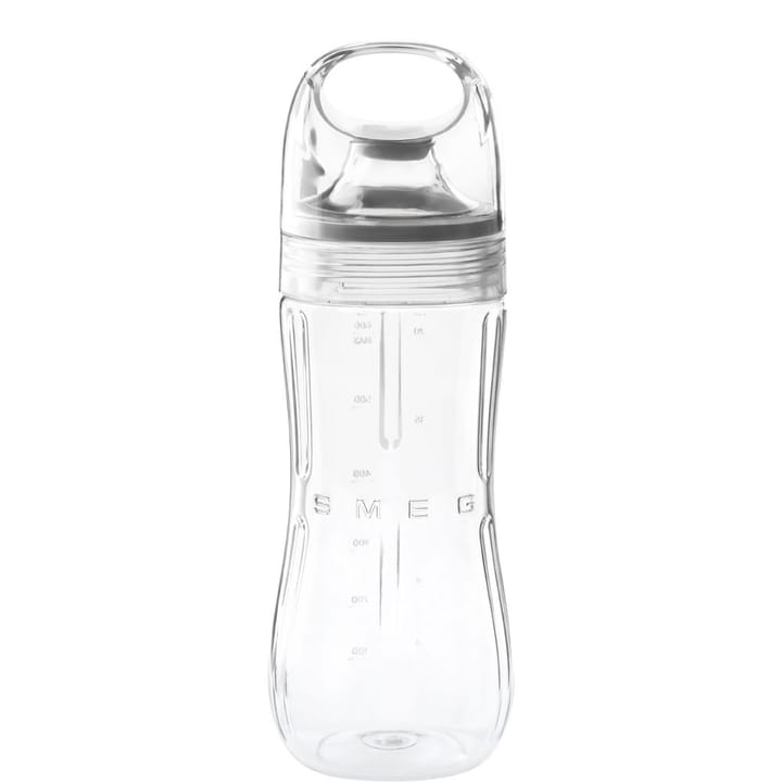 Smeg Bottle To Go flaske - Transparent - Smeg