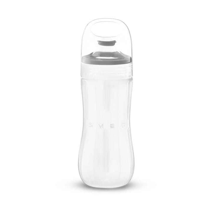 Smeg Bottle To Go flaske - Transparent - Smeg