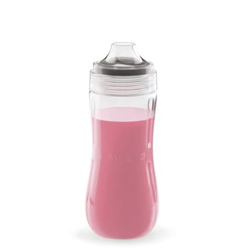 Smeg Bottle To Go flaske - Transparent - Smeg