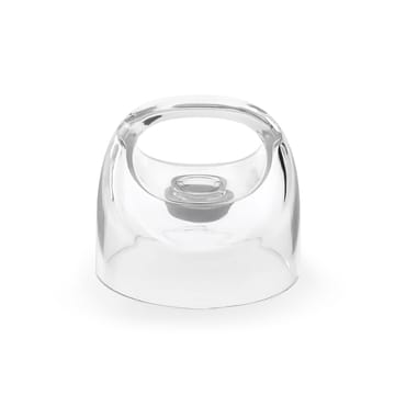 Smeg Bottle To Go flaske - Transparent - Smeg