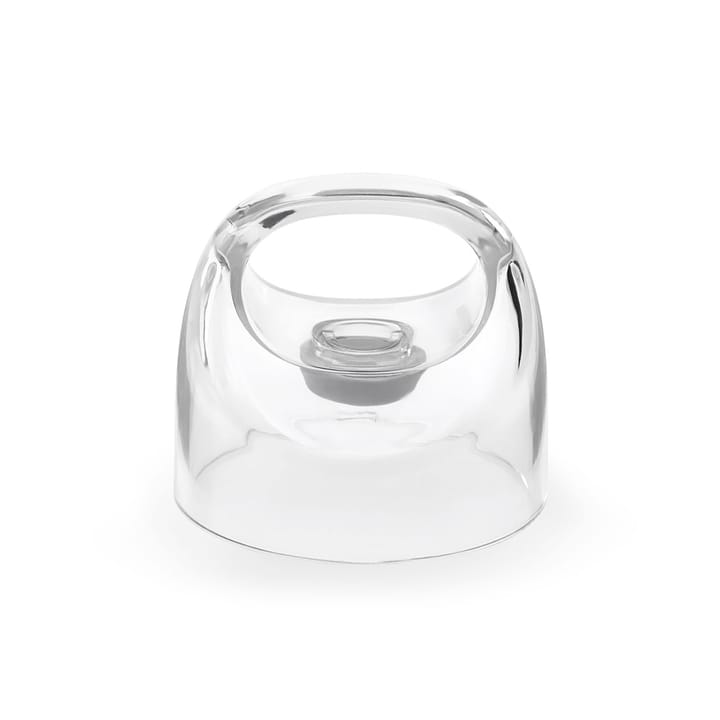 Smeg Bottle To Go flaske, Transparent Smeg