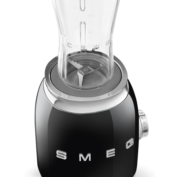 Smeg Bottle To Go flaske, Transparent Smeg