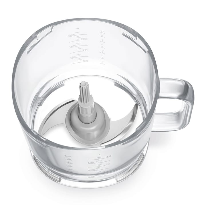 Smeg food processor tilbehør, Transparent Smeg