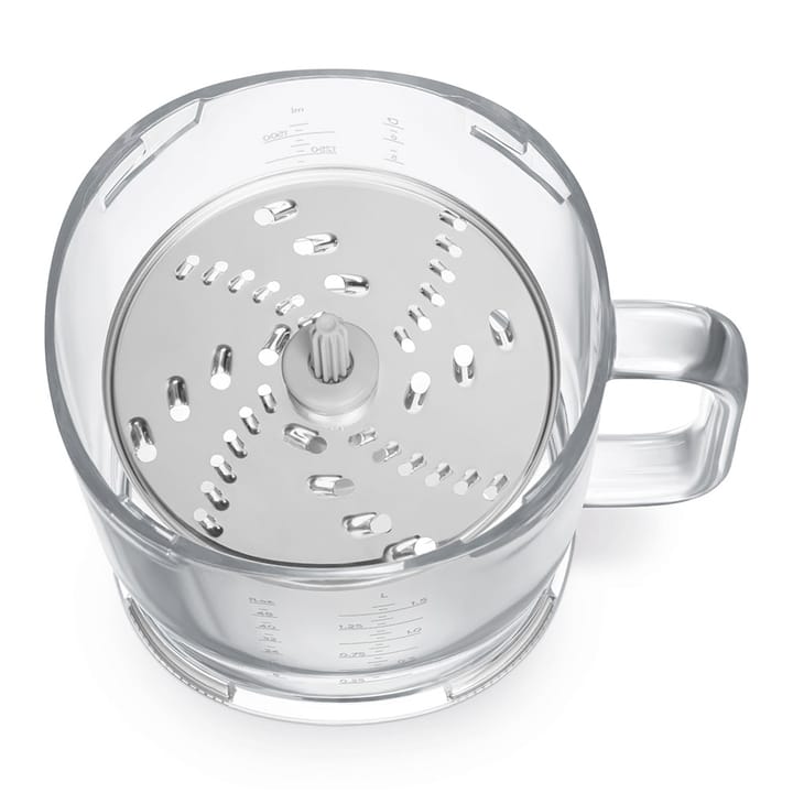 Smeg food processor tilbehør, Transparent Smeg