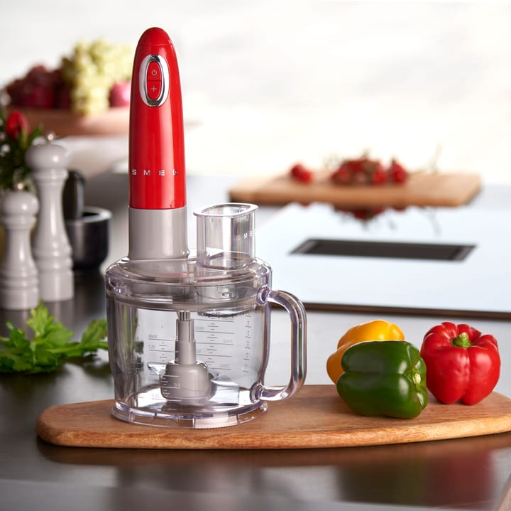 Smeg food processor tilbehør, Transparent Smeg