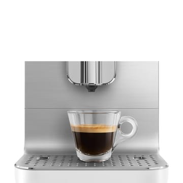 Smeg helautomatisk kaffemaskin 1,4 l - Hvit - Smeg