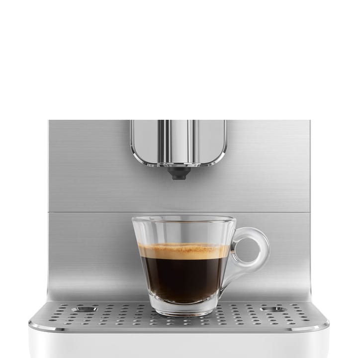 Smeg helautomatisk kaffemaskin 1,4 l, Hvit Smeg