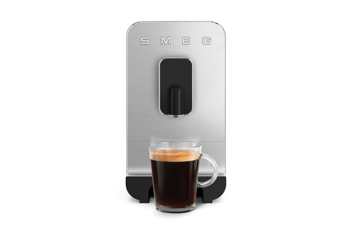 Smeg helautomatisk kaffemaskin 1,4 l, Svart Smeg