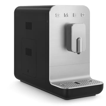 Smeg helautomatisk kaffemaskin med beholder - Svart - Smeg