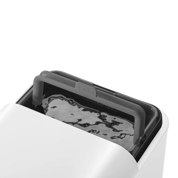 Smeg helautomatisk kaffemaskin med melkeskummer - Hvit - Smeg