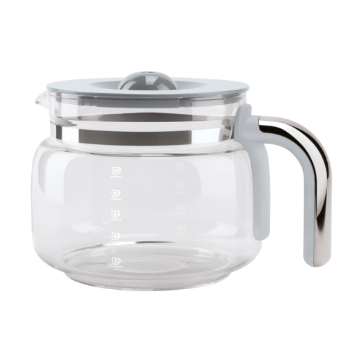 Smeg Smeg kaffekanne 1,4 L Transparent