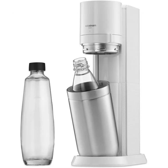 Sodastream DUO kullsyremaskin Hvit