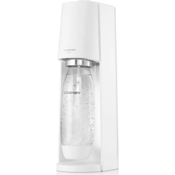 Sodastream Terra kullsyremaskin Hvit